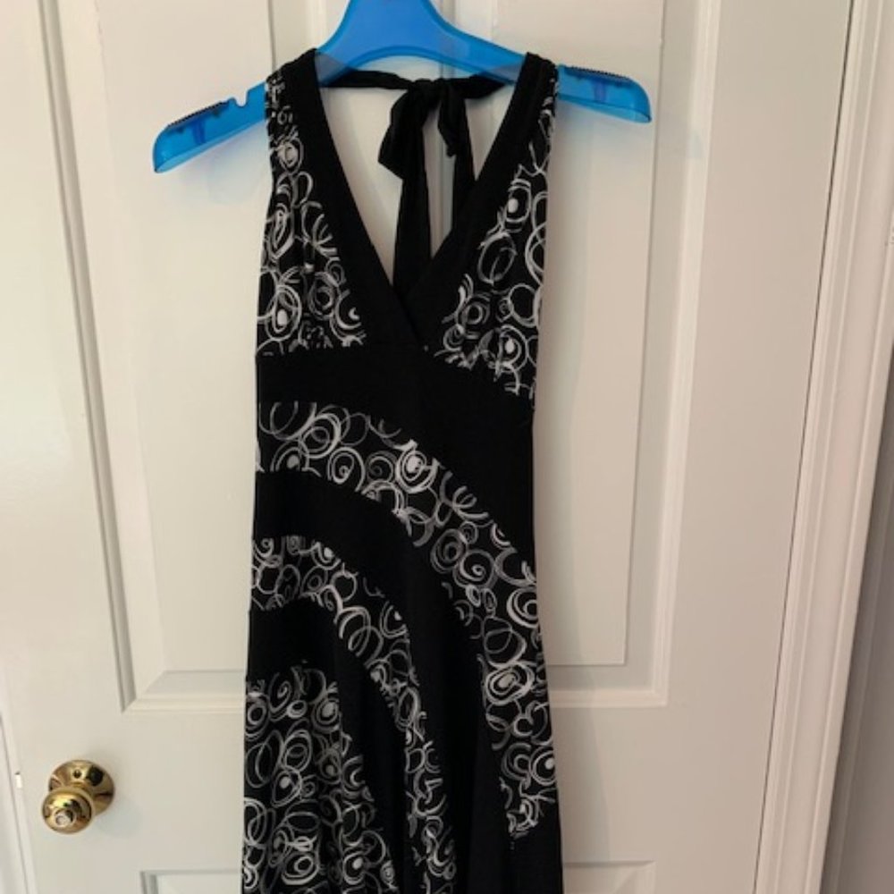 Women's Halter Dress Size S